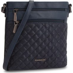 Torebka MONNARI - BAG5810 Navy 013. Listonoszki damskie marki Monnari. W wyprzedaży za 119.00 zł.