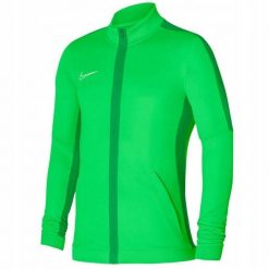 Męska Kurtka Academy DriFIT. Zielone kurtki sportowe męskie Nike, m, bez wzorów, trekkingowe. Za 254.99 zł.