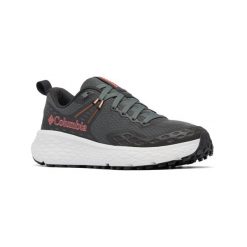 Buty multisportowe damskie Columbia Konos Trs. Czarne obuwie sportowe damskie Columbia, bez wzorów, trekkingowe. Za 349.99 zł.