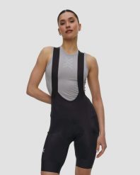 Spodenki rowerowe damskie X-Bionic Corefusion Ride Gravel Bib Shorts B120. Czarne szorty sportowe damskie X Bionic, l, bez wzorów, sportowe, na fitness i siłownię. Za 1,019.99 zł.
