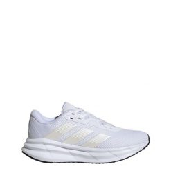 Buty Galaxy 7 Running. Białe obuwie sportowe damskie Adidas, bez wzorów, do biegania. Za 232.80 zł.