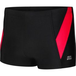 Aqua-Speed Spodenki pływackie Kąpielówki męskie LOGAN czarno-czerwone Aqua Speed Rozmiar M (8031) - 0000254119. Czarne kąpielówki męskie Aqua-Speed, m, bez wzorów. Za 55.94 zł.
