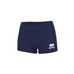 Errea Isabel Spodenki Reklama Damskie. Niebieskie szorty sportowe damskie ERREA, s, bez wzorów, sportowe. Za 155.00 zł.