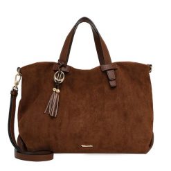 Tamaris Torebka Shopper TAS Mareike Torebki 1 ct Koralowy Damski. Pomarańczowe torby na ramię damskie Tamaris, bez wzorów, z poliesteru, biznesowe, bez dodatków. Za 262.99 zł.