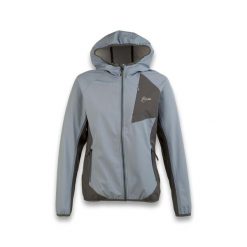 Kurtka Ande Lagorai Dama Damskie. Niebieskie kurtki sportowe damskie ANDE, s, bez wzorów, z elastanu, bez kaptura, trekkingowe. Za 338.99 zł.