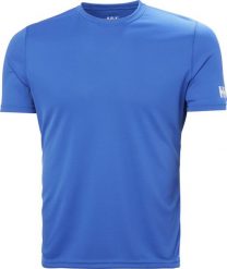 Helly Hansen Helly Hansen męska koszulka HH TECH T-SHIRT 48363 543 XL. T-shirty męskie Helly Hansen, m, bez wzorów, bez kołnierzyka. Za 139.99 zł.
