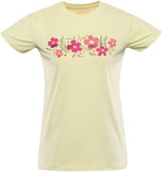 Koszulka Damska Nax Nerga 2XL - Miękka Bawełna, Idealne Dopasowanie. Czarne t-shirty damskie NÄAK, xl, bez wzorów, z bawełny, klasyczne, bez kołnierzyka. Za 58.76 zł.