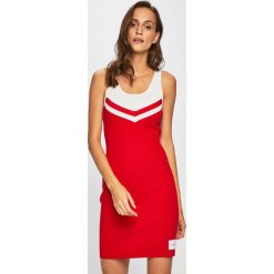 Calvin Klein Jeans - Sukienka. Sukienki damskie marki Calvin Klein Jeans. Za 399.90 zł.
