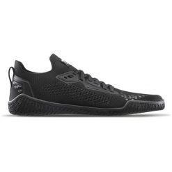 Buty treningowe TYR DZL-1 DropZero Berafoot, sznurowane. Czarne obuwie sportowe damskie TYR, bez wzorów, do biegania. Za 799.99 zł.