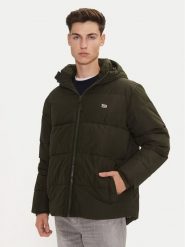 Lee Kurtka zimowa 112355678 Zielony Regular Fit. Zielone kurtki męskie Lee, na zimę, l, bez wzorów, z syntetyku, bez kaptura. Za 419.00 zł.