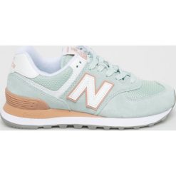 New Balance - Buty WL574ESE. Obuwie sportowe damskie marki New Balance. Za 349.90 zł.