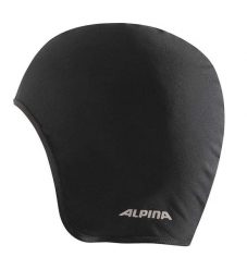 Czapka pod kask Alpina Under Cover. Czarne czapki i kapelusze męskie Alpina, bez wzorów, z materiału. Za 46.00 zł.