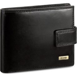 Duży Portfel Męski OCHNIK - 191 Black. Portfele męskie marki Giacomo Conti. W wyprzedaży za 199.00 zł.