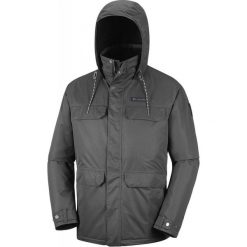 COLUMBIA Kurtka męska South Canyon Lined Jacket Shark L. Kurtki męskie Columbia, l, bez wzorów, sportowe, bez kaptura. W wyprzedaży za 529.00 zł.