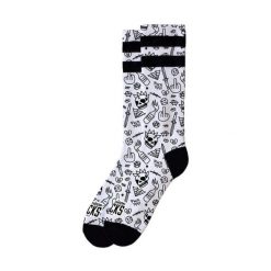 Skarpety American No Direction. Skarpety męskie AMERICAN SOCKS, bez wzorów. Za 114.17 zł.