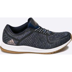 Adidas Performance - Buty BB1545 Athletics Bounce W. Szare obuwie sportowe damskie adidas Performance, z gumy. W wyprzedaży za 179.90 zł.