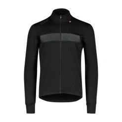 Dżersej z długim rękawem Bioracer Spitfire Tempest Light Thermal. Czarne kurtki męskie BIORACER, m, bez wzorów, z dżerseju, bez kaptura. Za 492.70 zł.