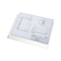 Esselte Koszulka na dokumenty A3 groszkowa pozioma, 10 szt. (10K139A). Szare t-shirty i topy dla dziewczynek Esselte. Za 20.78 zł.