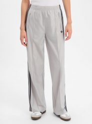 Adidas Originals spodnie dresowe Kobiety Sztuczne włókno szary, M. Szare spodnie dresowe damskie adidas Originals, m, bez wzorów, z dresówki. Za 369.95 zł.