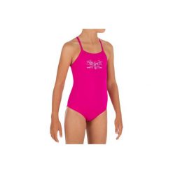 Kostium 1cz HANALEI WAVE JR. Czerwone stroje kąpielowe dla dziewczynek OLAIAN. Za 24.99 zł.