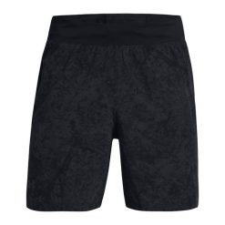 Spodenki do biegania męskie Under Armour Launch Pro 7" Printed. Szare krótkie spodenki sportowe męskie Under Armour, m, bez wzorów, do biegania. Za 169.99 zł.