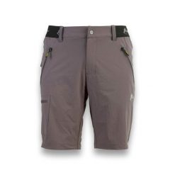 Spodenki Ande New Cengalo Man Dorośli. Szare krótkie spodenki sportowe męskie ANDE, s, bez wzorów, z elastanu, trekkingowe. Za 269.99 zł.