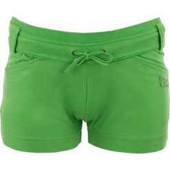 Nordblanc damskie szorty bawełniane zielone 42. Zielone szorty damskie NORBERT BLANC SPORTS, na lato, bez wzorów, z bawełny. Za 150.99 zł.