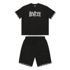 Zestaw koszulka i spodenki Benlee Irstead. Białe buty sportowe męskie BENLEE, z dresówki, bez zapięcia, na fitness i siłownię. Za 255.00 zł.