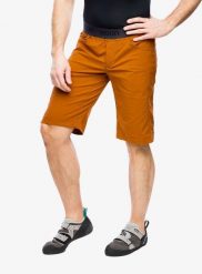 Spodenki wspinaczkowe męskie Ocun Mania Eco Shorts. Brązowe szorty męskie Ocun, na wiosnę, m, bez wzorów, z elastanu. Za 318.99 zł.