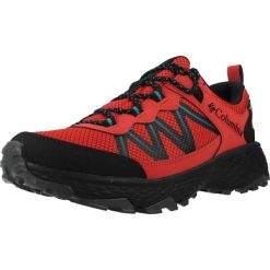 Buty COLUMBIA PEAKFREAK RUSH OUTDRY Czerwony. Czerwone trekkingi męskie Columbia, trekkingowe. Za 582.99 zł.