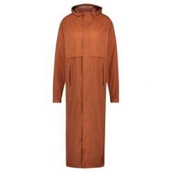 Packable Parka Rain Jacket Urban Outdoor. Czerwone kurtki męskie AGU, na zimę, m, bez wzorów, z materiału, bez kaptura. W wyprzedaży za 706.95 zł.