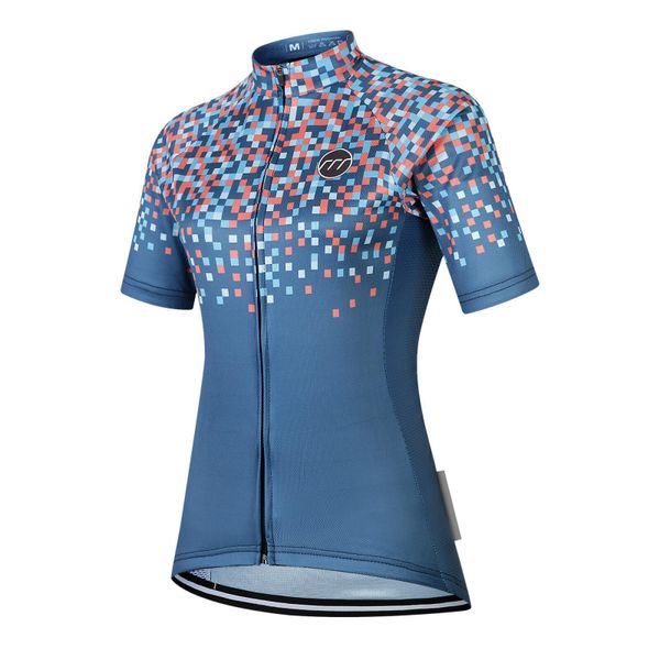 Koszulka rowerowa damska madani. Czarne koszulki sportowe damskie MADANI, bez wzorów, rowerowe. W wyprzedaży za 49.99 zł.