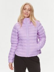 Helly Hansen Kurtka puchowa 53821 Fioletowy Regular Fit. Fioletowe kurtki damskie Helly Hansen, s, bez wzorów, z puchu, bez kaptura. Za 709.99 zł.