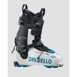 Buty narciarskie DALBELLO LUPO AIR 110 UNI. Białe obuwie sportowe damskie Dalbello, bez wzorów, narciarskie. Za 2,699.99 zł.