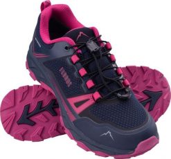 Buty trekkingowe damskie Elbrus Ergides różowe r. 40. Czerwone trekkingi damskie ELBRUS. Za 369.98 zł.