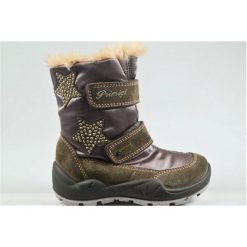 Primigi Buty Zimowe Dziewczęce 28 Szare. Buty zimowe dziewczęce marki Primigi. W wyprzedaży za 249.00 zł.