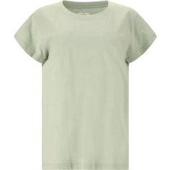 Koszulka damska Cruz Highmore. Szare koszulki sportowe damskie CRUZ, bez wzorów, sportowe, bez kołnierzyka. Za 94.00 zł.