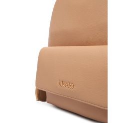 Plecak Liu Jo. Brązowe plecaki damskie Liu Jo, bez wzorów. Za 679.99 zł.