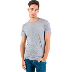 Outhorn Koszulka sportowa męska Quick Dry Basic jasnoszary melanż r. L. Koszulki sportowe męskie marki Outhorn. Za 27.00 zł.