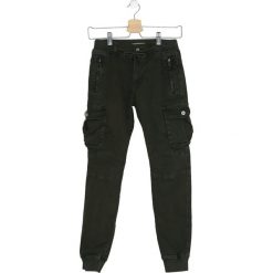 Ciemnozielone Jeansy Streamlined. Zielone jeansy dla chłopców Born2be. Za 69.99 zł.