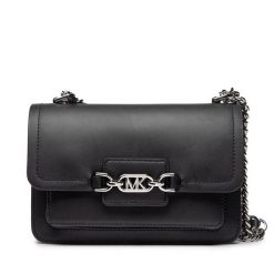 Torebka MICHAEL Michael Kors. Czarne torebki do ręki damskie MICHAEL Michael Kors, bez wzorów, wizytowe, bez dodatków. Za 939.99 zł.