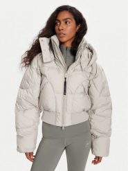 Adidas by Stella McCartney Kurtka zimowa KA0645 Szary Loose Fit. Szare kurtki damskie adidas by Stella McCartney, na zimę, xs, bez wzorów, z syntetyku, bez kaptura. Za 1,209.00 zł.