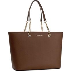 Torebka MICHAEL MICHAEL KORS - Jet Set Travl Chain 30S6GJ8T2L Brązowy. Torebki do ręki damskie marki MICHAEL Michael Kors. Za 1,569.00 zł.
