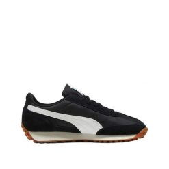 Buty PUMA Easy Rider Vintage Niebiesko/Białe. Białe obuwie sportowe damskie Puma, bez wzorów, z gumy, trekkingowe. Za 369.10 zł.