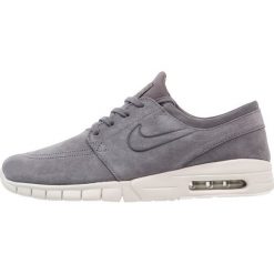 Nike SB STEFAN JANOSKI MAX Tenisówki i Trampki dark grey/light bone/summit white/anthracite. Trampki męskie Nike SB, z materiału. W wyprzedaży za 426.75 zł.