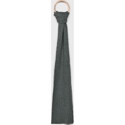 Trussardi Jeans - Szalik. Szaliki męskie marki TRUSSARDI JEANS. W wyprzedaży za 119.90 zł.