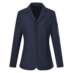 Kurtka konkursowa Euro-Star Lucio Perforated. Czarne kurtki męskie EURO-STAR, na lato, z aplikacjami, z elastanu, retro, bez kaptura. Za 1,303.00 zł.
