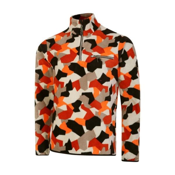 Bluza sportowa męska Dare2Be Anfinity polarowa. Bluzy męskie Dare 2b, m, bez wzorów, z polaru, bez kaptura. W wyprzedaży za 101.00 zł.