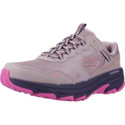 Buty SKECHERS 129525S GO RUN TRAIL ALTITUDE 2.0 Fioletowy. Fioletowe trekkingi damskie Skechers, trekkingowe. Za 323.99 zł.