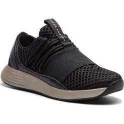 Buty UNDER ARMOUR - Ua W Breathe Lace X Nm 3020249-001 Blk. Czarne obuwie sportowe damskie Under Armour, z materiału. W wyprzedaży za 239.00 zł.
